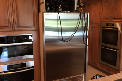 Repair Sub Zero Newport Beach