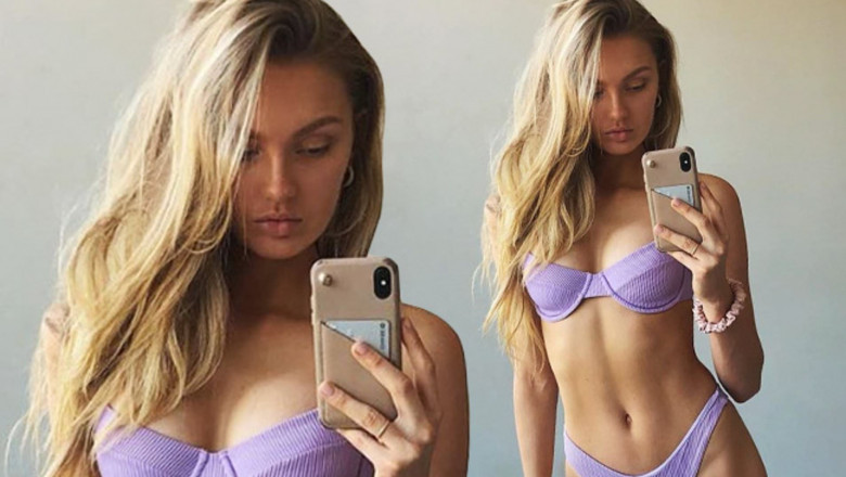 Romee Strijd Bio