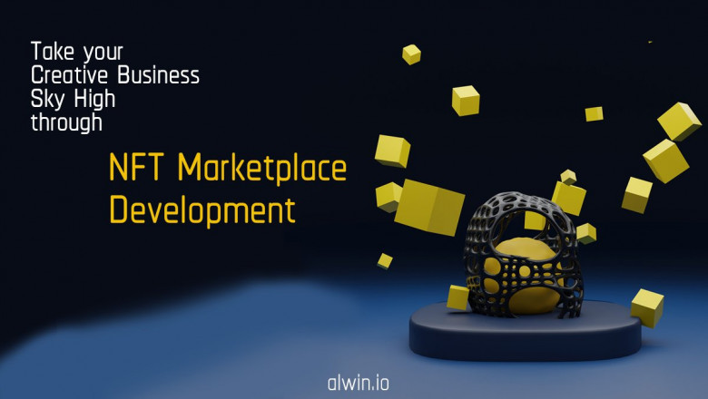 The promising revenue stream of the NFT marketplace business model