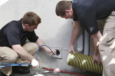 Vicks Air Duct Cleaning Santa Ana