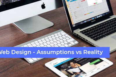 Web Development: Assumptions Vs Reality