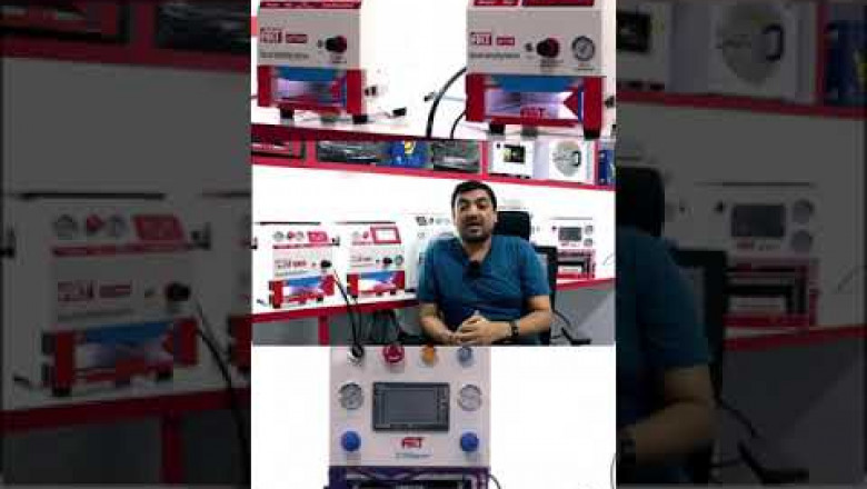 What are the best features in the AKT2600 OCA lamination machine?