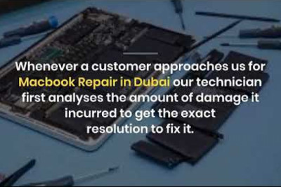 What are the Common Issues People Face with MacBooks in Dubai?