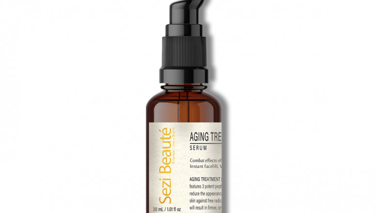 AGING TREATMENT SERUM