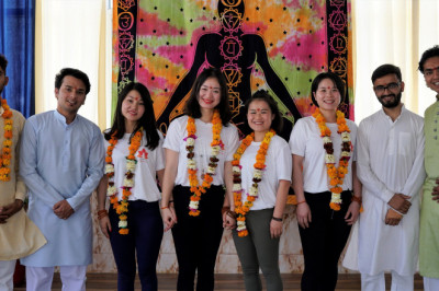 Best 300 Hour Yoga Teacher Training in Rishikesh