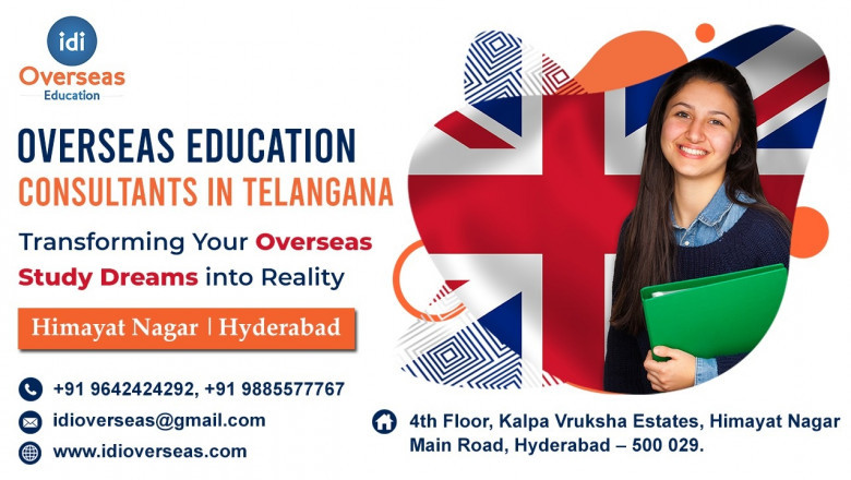Best Overseas Education Consultants in India