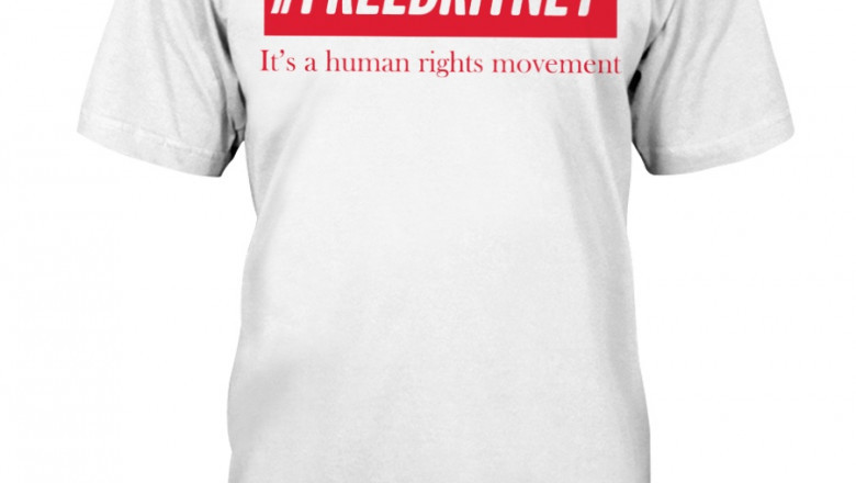 Britney Spears T Shirt