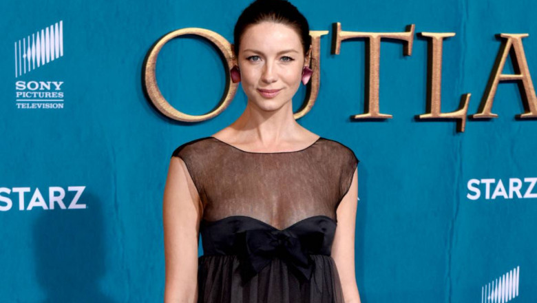 Caitriona Balfe Bio