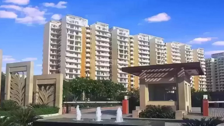 Gls Avenue Sector 86 Housing Affordable Project