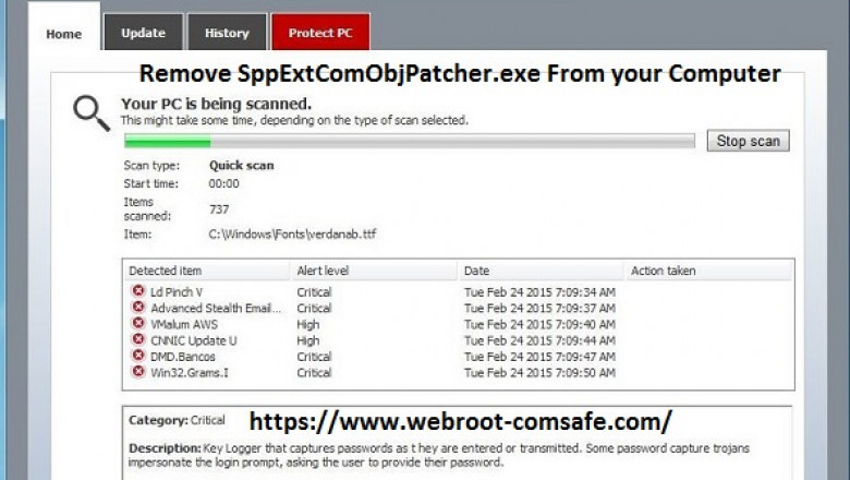How to Remove SppExtComObjPatcher.exe From your Computer?