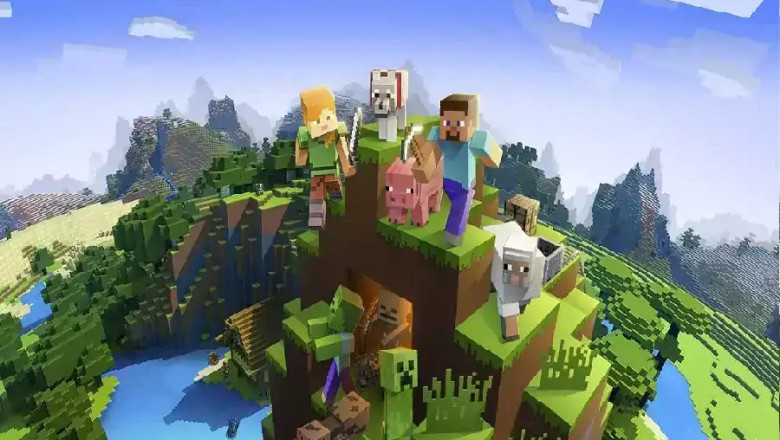 Minecraft APK Released Latest Version 1.18