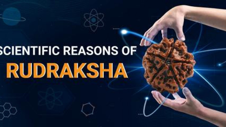 SCIENTIFIC REASONS OF RUDRAKSHA