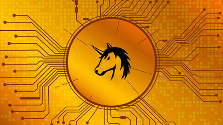 Uniswap Clone as a Boomer from DeFi Exchange
