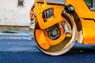 Asphalt Paving Contractor