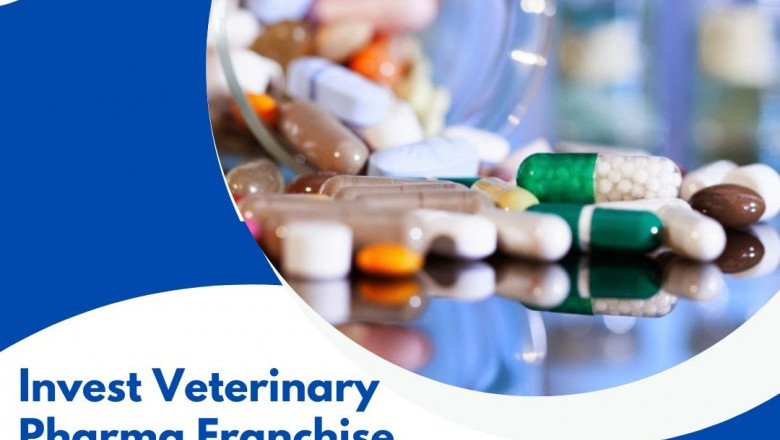 Get Veterinary PCD Franchise At Minimum Investment