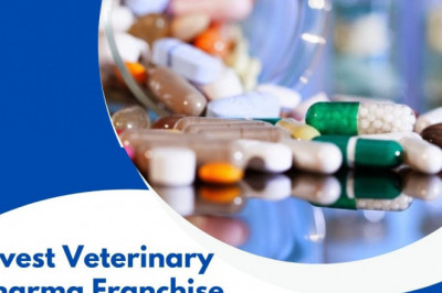Get Veterinary PCD Franchise At Minimum Investment