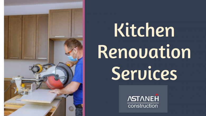 kitchen renovation contractors