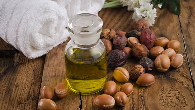 Why are people using Argan oil?