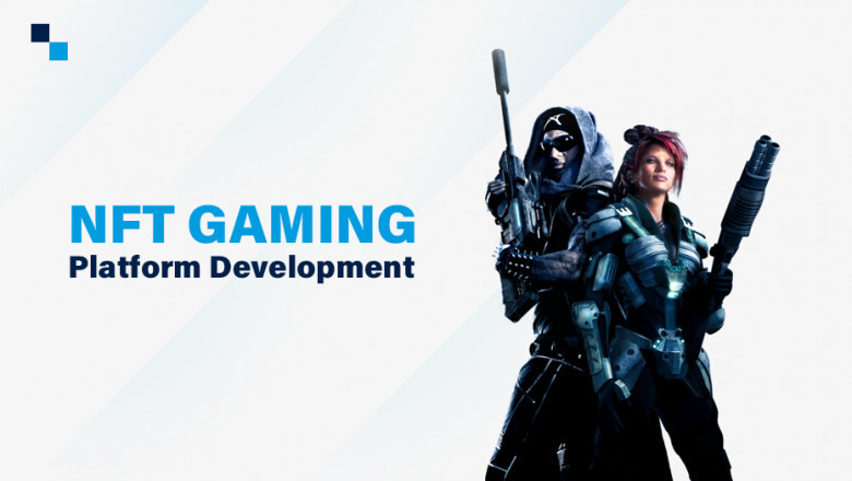 Antier Solutions: The best NFT gaming platform development company