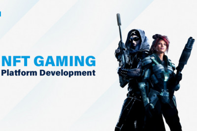 Antier Solutions: The best NFT gaming platform development company