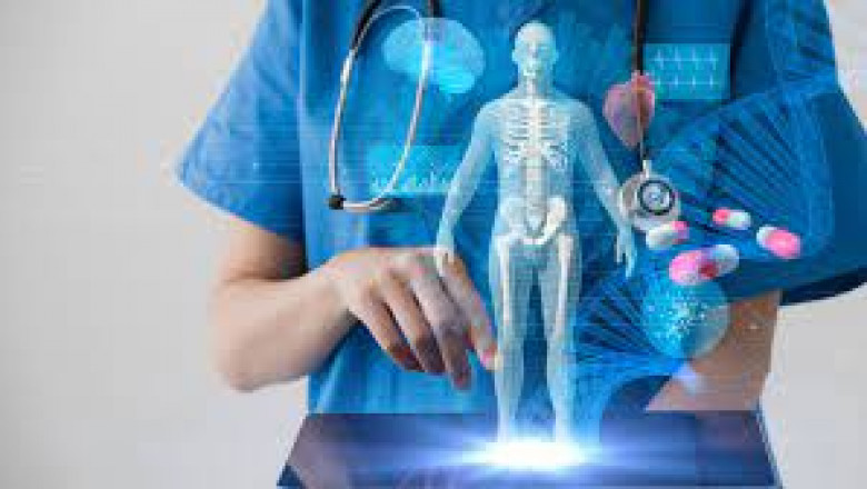 Artificial Intelligence in Healthcare Market Overview 2021-2026, Industry Size, Share, Trends and Forecast