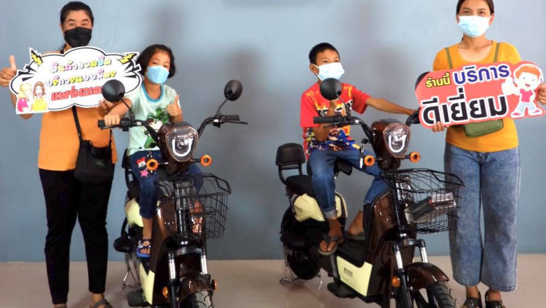 Benefits of an Electric bike