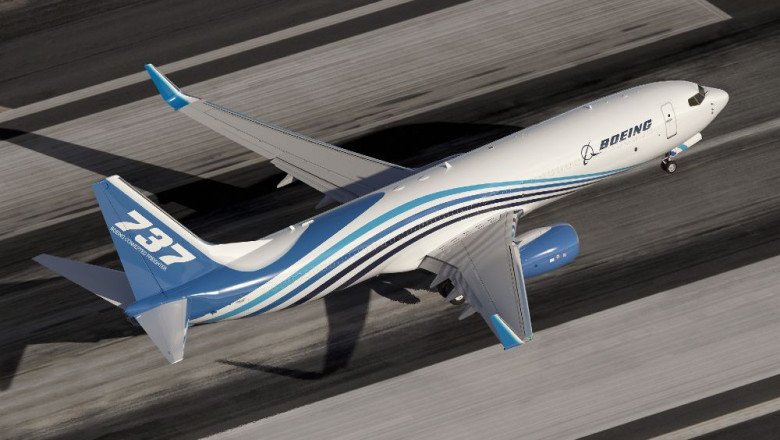 Boeing to open freighter conversion lines; to collaborate with Icelease for 737-800BCF