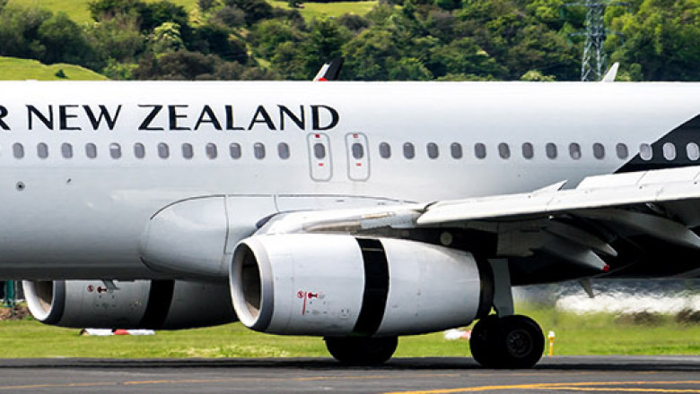 Book Air New Zealand Airlines Flights - Air New Zealand Airlines Flight Deals
