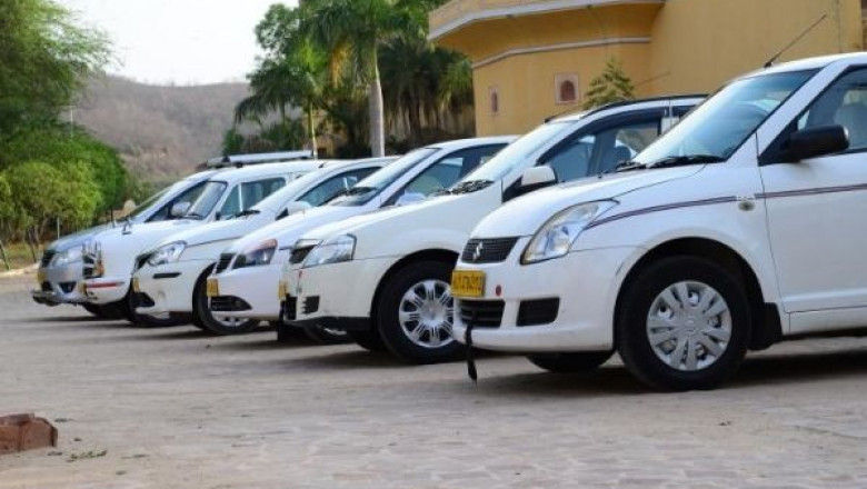 Car Rental Service in Jaipur with Rajasthan Cars Rental