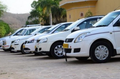Car Rental Service in Jaipur with Rajasthan Cars Rental