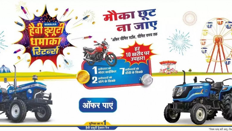 New Tractor Price India 2021, Tractor Price in India