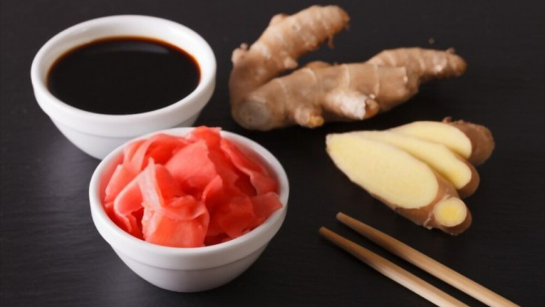Proven Pickled Ginger Health Benefits - Health and Routine