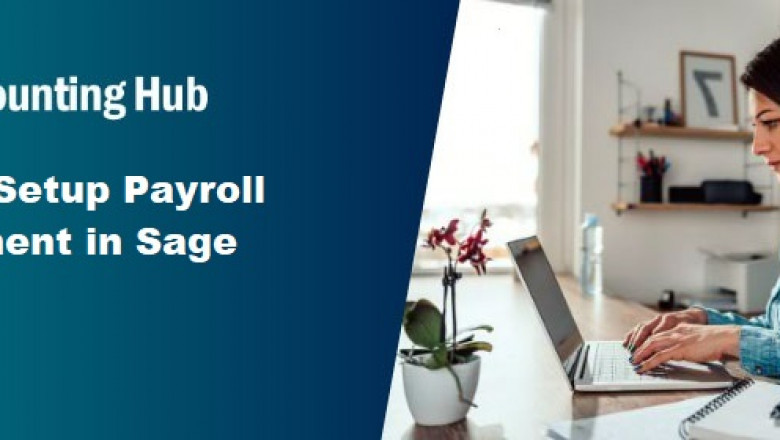 Setup Payroll Entitlement in Sage : Step