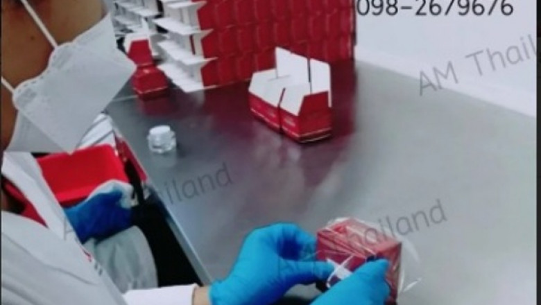 Shopping for Cosmetics For Beauty