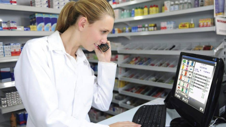 The global Pharmacy Pos Software market is projected to register a Huge growth during the forecast period (2021-2027).