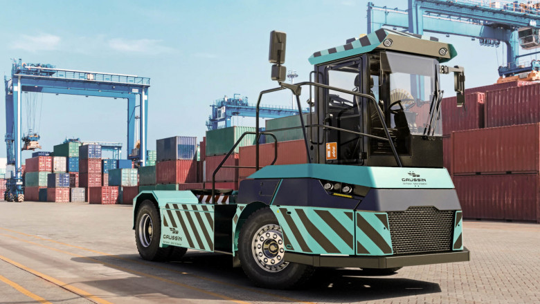 The global Terminal Tractor market is Projected to Huge growth (2021-2027).