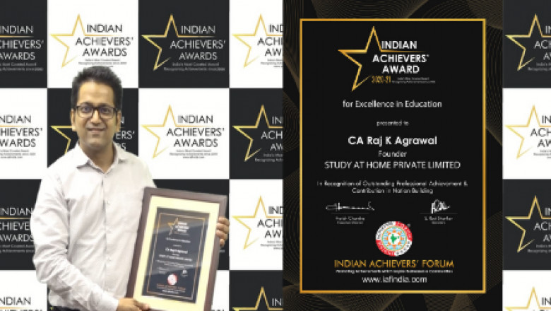All About CA Raj K Agrawal & His Journey Toward Success