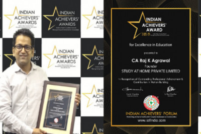 All About CA Raj K Agrawal & His Journey Toward Success