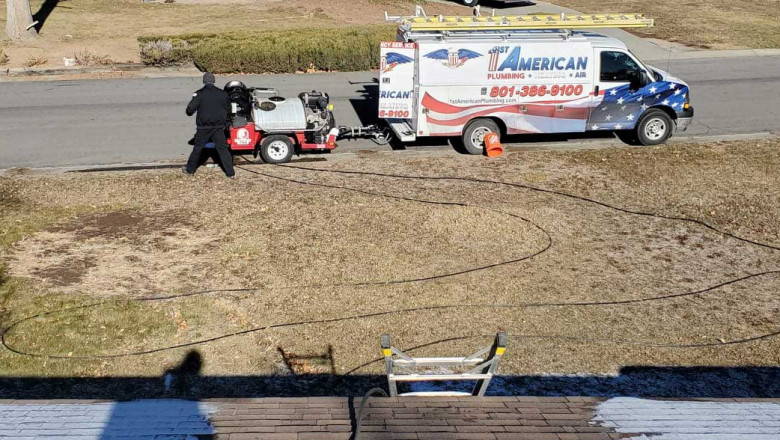 Best Plumbers Salt Lake City | 1st American Plumbing, Heating & Air