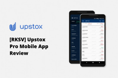 Building A Upstox Similar App – A Wise Choice To Make Or Not?