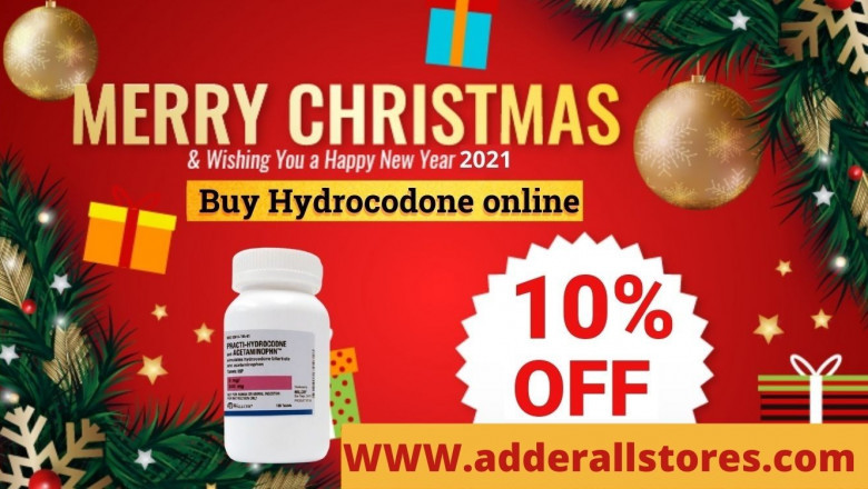 Buy Hydrocodone From USA | Order Hydrocodone Pills Online