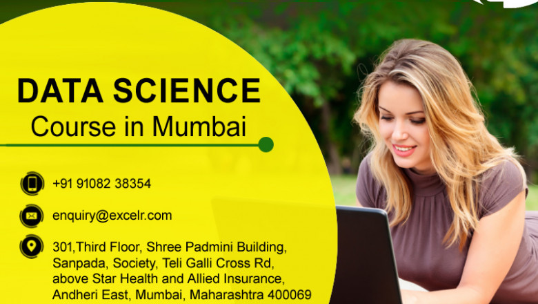 Data Science course in mumbai, Nov 20.
