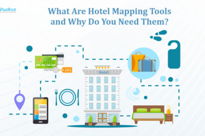 Hotel Mapping Tools: What It Is, How It Works, And Why You Need It