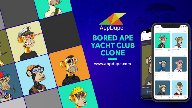 Launch an Ethereum-based NFT collection with a Bored ape yacht club clone