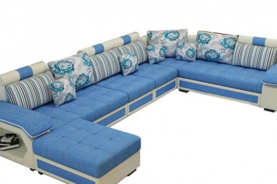 Luxury Sofa Set