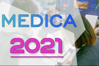 MEDICA 2021 DAY1-Pioon Laser