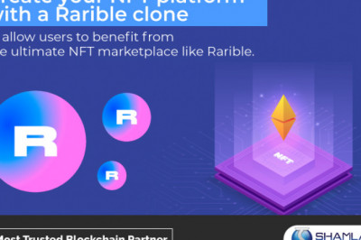 Rarible Clone Script Development