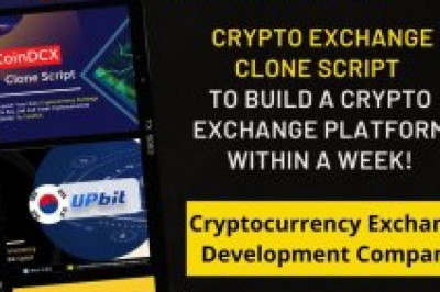 Top Trending Cryptocurrency Exchange Clones - Build Your Own Crypto Trading Platform Now!