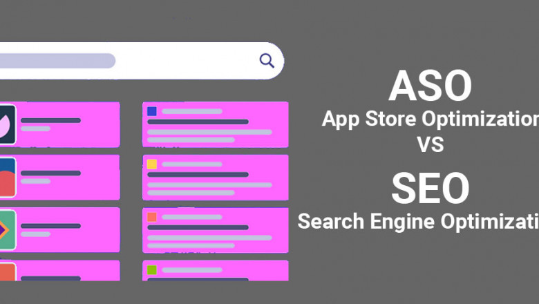 ASO VS SEO