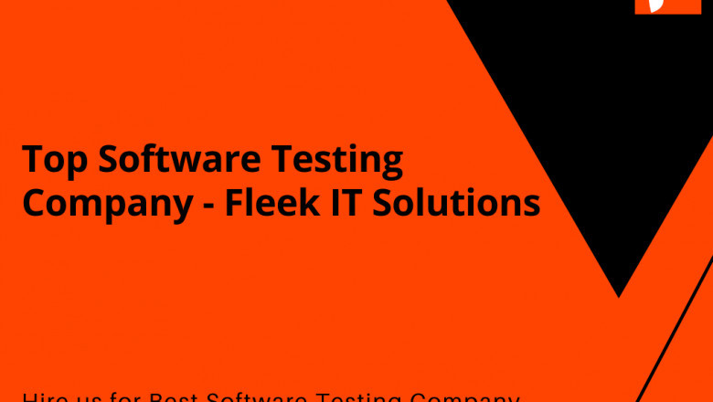 Core QA Testing Services - Fleek IT Solutions